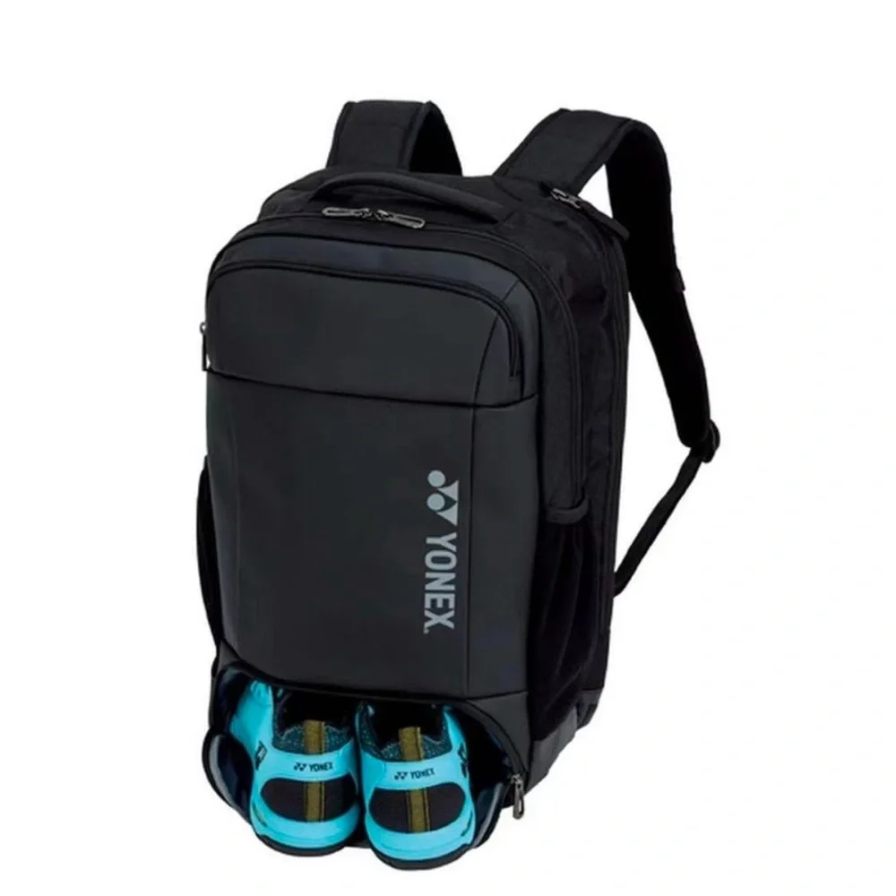 Waterproof YONEX Badminton tennis‎ Backpack Racket Bag Max Shoes Compartment